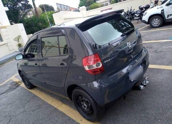 VOLKSWAGEN FOX 1.0 MI PLUS 8V FLEX 4P MANUAL